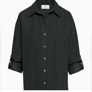 BNWT Babaton Archive Poplin Shirt